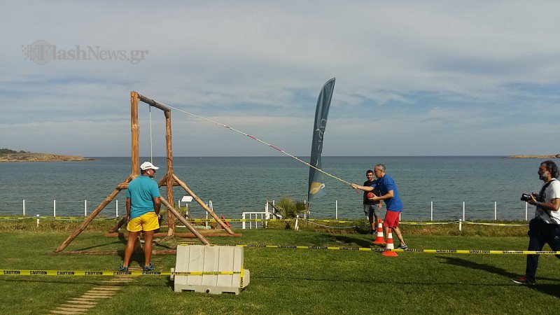 Δείτε το Survivror που έκαναν κρητικοί στα Χανιά [photos] - Φωτογραφία 31