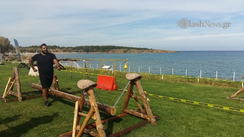 Δείτε το Survivror που έκαναν κρητικοί στα Χανιά [photos] - Φωτογραφία 49