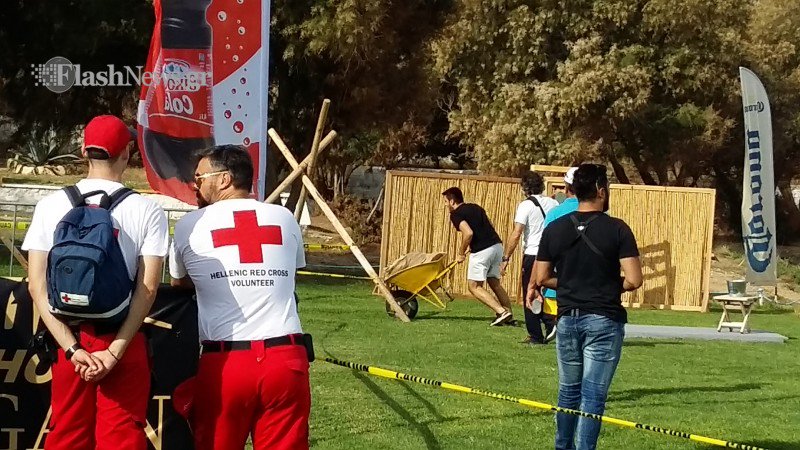 Δείτε το Survivror που έκαναν κρητικοί στα Χανιά [photos] - Φωτογραφία 5