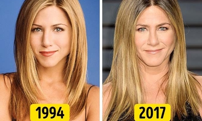 Πόσο άλλαξαν διάσημες σταρ του Χόλιγουντ μέσα σε μία 20ετία! Το πριν και το… μετά! - Φωτογραφία 1