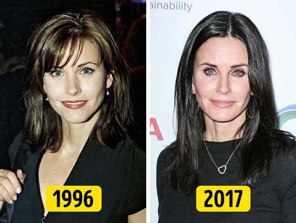 Πόσο άλλαξαν διάσημες σταρ του Χόλιγουντ μέσα σε μία 20ετία! Το πριν και το… μετά! - Φωτογραφία 11