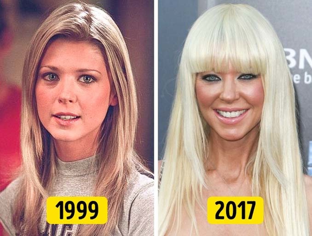 Πόσο άλλαξαν διάσημες σταρ του Χόλιγουντ μέσα σε μία 20ετία! Το πριν και το… μετά! - Φωτογραφία 12