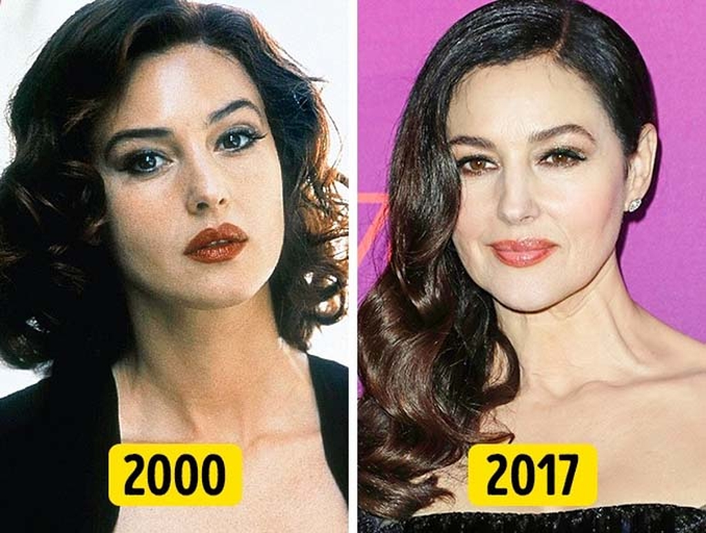 Πόσο άλλαξαν διάσημες σταρ του Χόλιγουντ μέσα σε μία 20ετία! Το πριν και το… μετά! - Φωτογραφία 7
