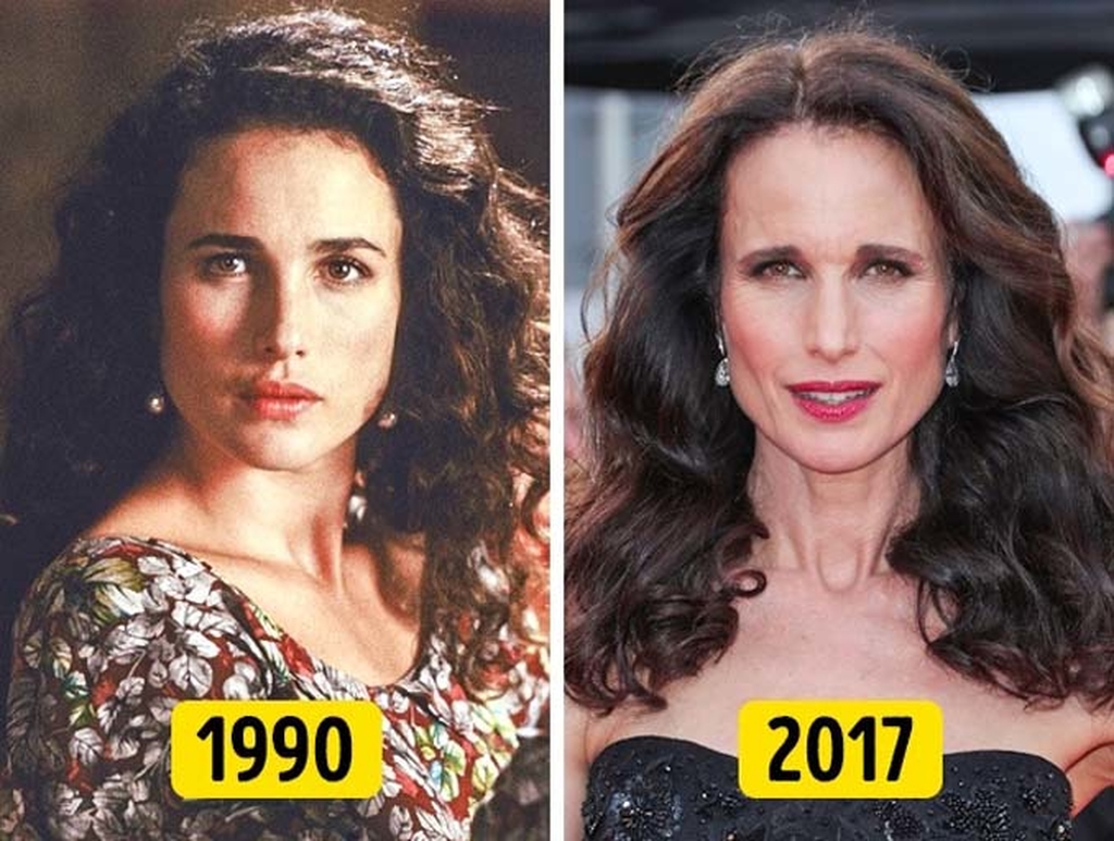 Πόσο άλλαξαν διάσημες σταρ του Χόλιγουντ μέσα σε μία 20ετία! Το πριν και το… μετά! - Φωτογραφία 9