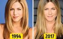 Πόσο άλλαξαν διάσημες σταρ του Χόλιγουντ μέσα σε μία 20ετία! Το πριν και το… μετά!