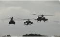 ΕΚΤΑΚΤΟ – Αμερικανικά ελικόπτερα στο αεροδρόμιο «Δημόκριτος» της Αλεξανδρούπολης – Αμερικανική βάση σε χρόνο ρεκόρ