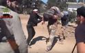 Βίντεο-Ντοκουμέντο με τον τζιχαντιστή της Αλεξανδρούπολης να πολεμά στην Συρία