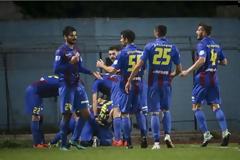 Κέρκυρα - Παναιωλικός 1-0