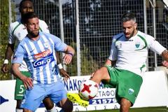 Λεβαδειακός - ΠΑΣ Γιάννινα 1-1