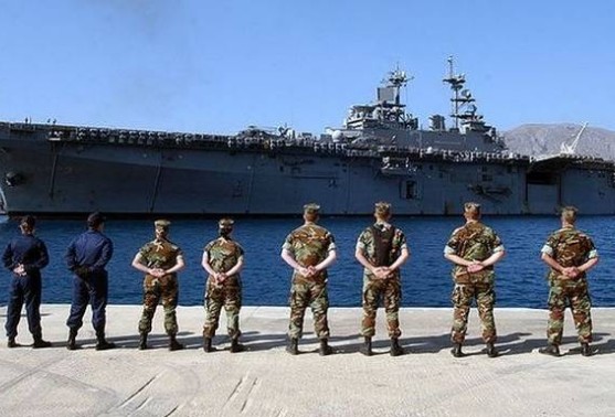Σούδα: Στα άδυτα της ναυτικής βάσης - Φωτογραφία 1