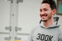 Αυτός εξελέγη ο καλύτερος ζαχαροπλάστης στον κόσμο - Κάνει πάστες-γλυπτά [photos]