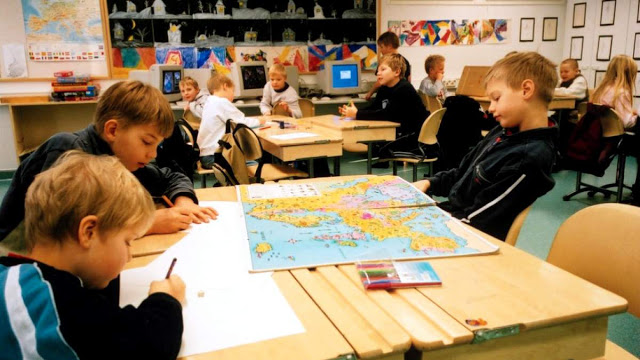 Γιατί η Φιλανδία έχει το καλύτερο εκπαιδευτικό σύστημα στον κόσμο; - Φωτογραφία 1