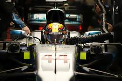 GP ΗΠΑ: Ο Hamilton στην pole