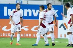 Πλατανιάς - Λάρισα 0-1