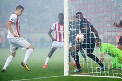 Ολυμπιακός – ΠΑΟΚ 1-0