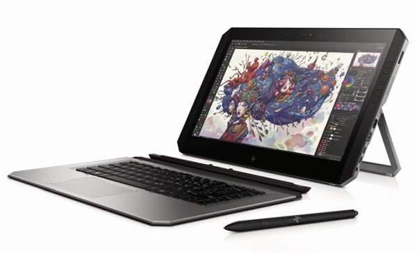 HP ZBook x2: Το θωρακισμένο υβριδικό laptop - Φωτογραφία 1