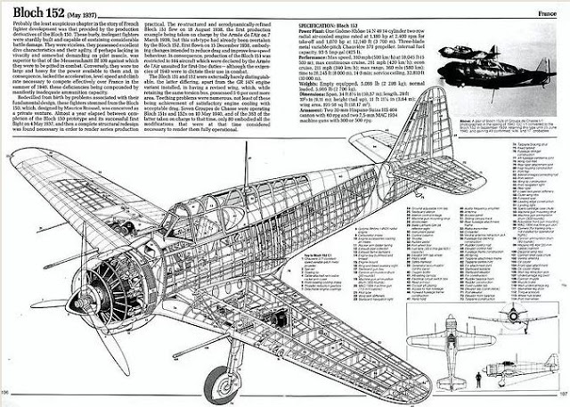 Bloch MB.151: το άγνωστο καταδιωκτικό της Ελληνικής Βασιλικής Αεροπορίας [video] - Φωτογραφία 4