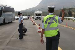 Τα μέτρα της τροχαίας γΐα την 28η Οκτωβρίου