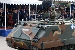 Διακοπή της κυκλοφορίας αύριο στη Θεσσαλονίκη λόγω της δοκιμαστικής παρέλασης
