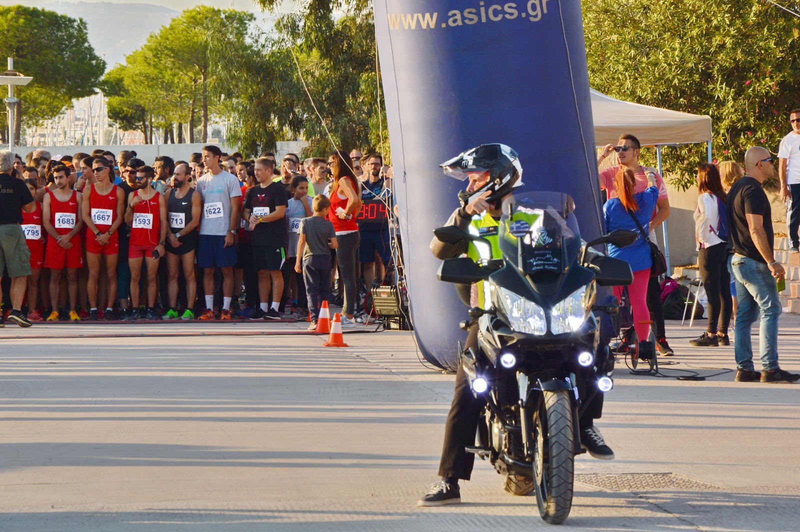 Οι V-STROM Greek Riders  «τρέχουν… με την καρδιά τους» - Φωτογραφία 1