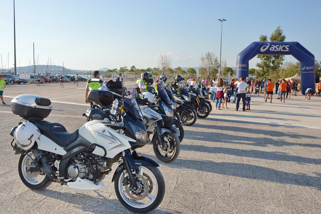 Οι V-STROM Greek Riders  «τρέχουν… με την καρδιά τους» - Φωτογραφία 4