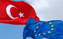 Διαστάσεις ευρω-τουρκικών σχέσεων.