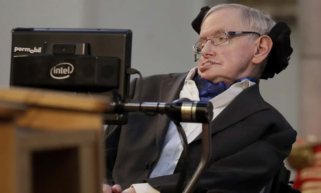 Η διδακτορική διατριβή του Stephen Hawking για πρώτη φορά  ελεύθερα στο διαδίκτυο - Φωτογραφία 1
