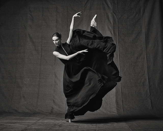 Η «prima assoluta ballerina» των Μπολσόι Svetlana Zakharova στο Μέγαρο Μουσικής - Φωτογραφία 2