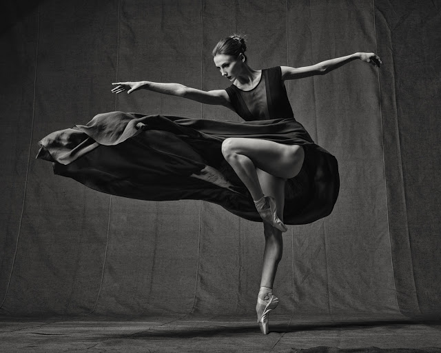 Η «prima assoluta ballerina» των Μπολσόι Svetlana Zakharova στο Μέγαρο Μουσικής - Φωτογραφία 3