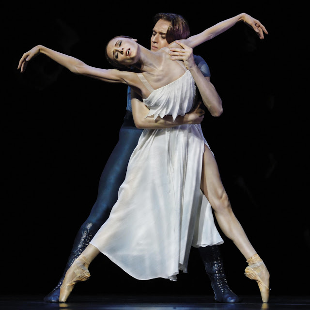 Η «prima assoluta ballerina» των Μπολσόι Svetlana Zakharova στο Μέγαρο Μουσικής - Φωτογραφία 4
