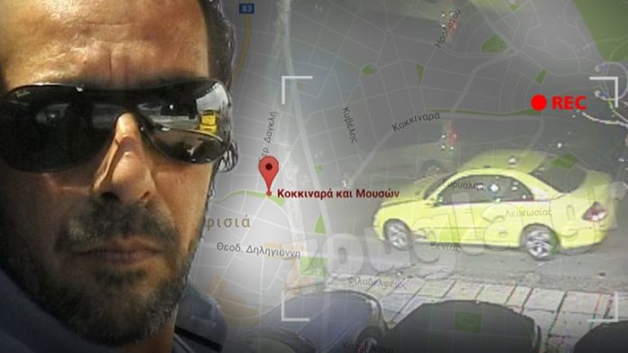 Σοκ με δολοφονία ταξιτζή Γιώργου Δεκαβάλλα: Γιος επωνύμου ο δολοφόνος - Πώς τον φυγάδευσαν - Φωτογραφία 1
