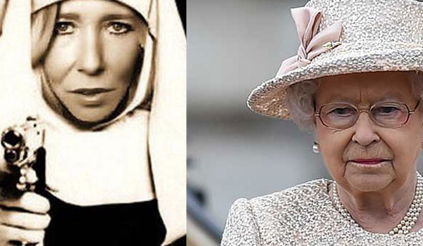 Αποκάλυψη: Η διαβόητη «Λευκή Χήρα» σχεδίαζε τη δολοφονία της Βασίλισσας Ελισάβετ - Φωτογραφία 1