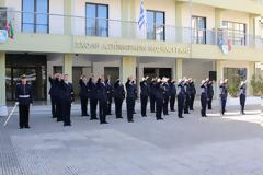 Ορκωμοσία Πρωτοετών Σπουδαστών ΣΑΝ (ΦΩΤΟ)