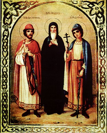 SAINTS AND FEASTS (October) - Φωτογραφία 3