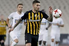 ΑΕΚ - Ατρόμητος 0-1