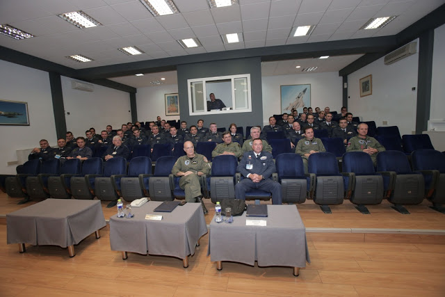 Επίσκεψη της ΣΔΙΕΠ/ΠΑ στην 1η Στρατιά, στο ΑΤΑ, στο ΕΚΑΕ και στο 1ο ΑΚΕ - Φωτογραφία 5