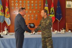 Επίσκεψη της ΣΔΙΕΠ/ΠΑ στην 1η Στρατιά, στο ΑΤΑ, στο ΕΚΑΕ και στο 1ο ΑΚΕ