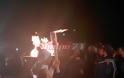 Η Ολυμπιακή Φλόγα έφθασε στην Πάτρα και θα διανυκτερεύσει στα Υψηλά Αλώνια - Φωτογραφία 4