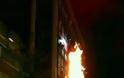 Η Ολυμπιακή Φλόγα έφθασε στην Πάτρα και θα διανυκτερεύσει στα Υψηλά Αλώνια - Φωτογραφία 8