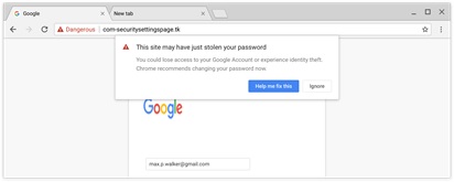 Ισχυροποιήστε την ασφάλεια του Google λογαριασμού σας - Φωτογραφία 2