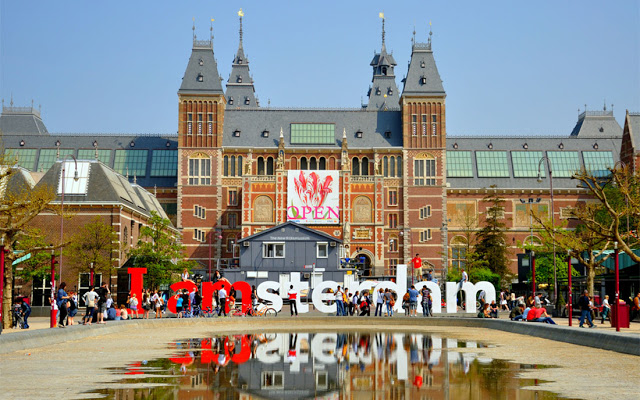Το Άμστερνταμ βρήκε τη λύση για τον… υπερβολικό τουρισμό και είναι εντελώς απροσδόκητη! - Φωτογραφία 2