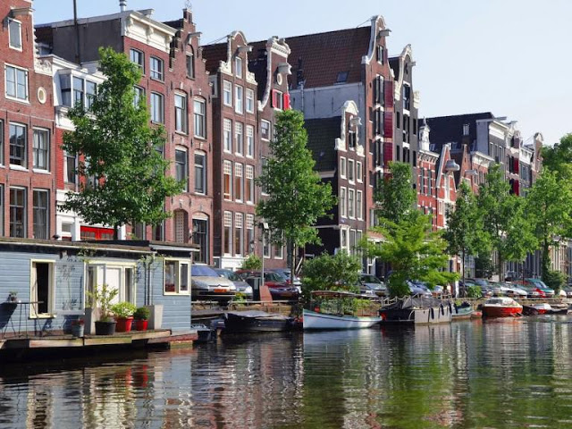 Το Άμστερνταμ βρήκε τη λύση για τον… υπερβολικό τουρισμό και είναι εντελώς απροσδόκητη! - Φωτογραφία 3