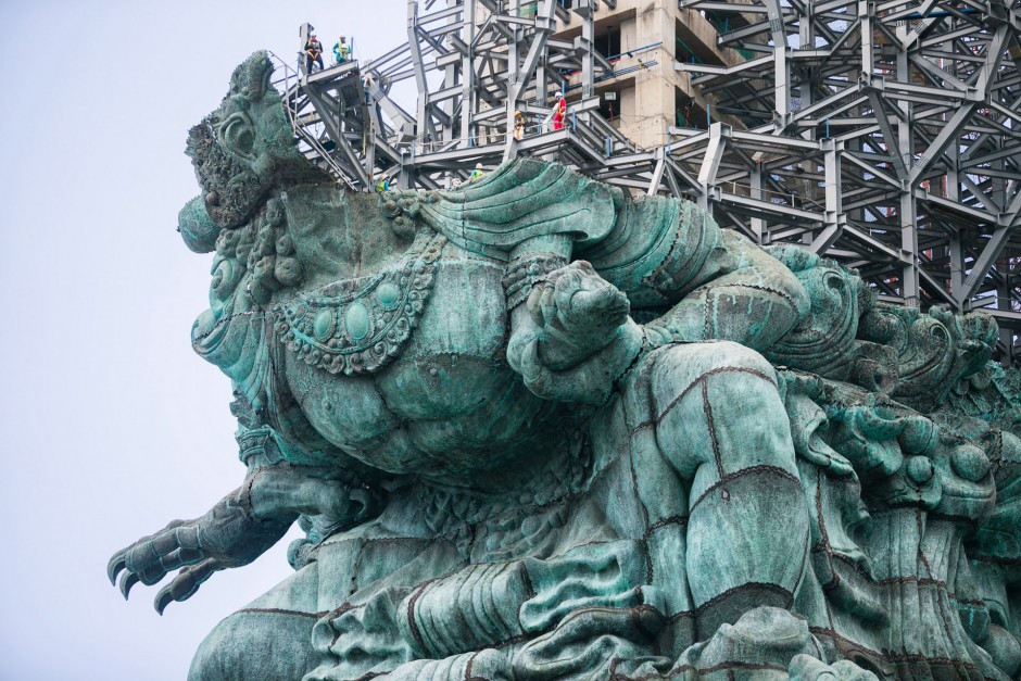 Αυτό θα γίνει το μεγαλύτερο άγαλμα του κόσμου (φωτο) - Φωτογραφία 2