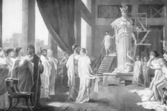 Ασπασία, η εταίρα που σημάδεψε τη ζωή του Περικλή