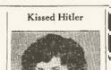 Βίντεο-ντοκουμέντο: Η στιγμή που γυναίκα εξόργισε με το φιλί της τον Χίτλερ [photos+video] - Φωτογραφία 3