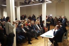 Εντυπωσιακή εκδήλωση Μανιάτη στα Τρίκαλα [photos]