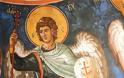 Άγιον Όρος - Οι τοιχογραφίες στο παρεκκλήσι του αγίου Δημητρίου της Μονής Βατοπαιδίου - Φωτογραφία 4