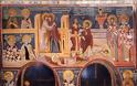 Άγιον Όρος - Οι τοιχογραφίες στο παρεκκλήσι του αγίου Δημητρίου της Μονής Βατοπαιδίου - Φωτογραφία 6