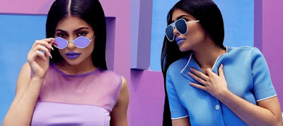 Η νέα eye-wear collection με την υπογραφή Kylie Jenner είναι γεγονός - Φωτογραφία 1