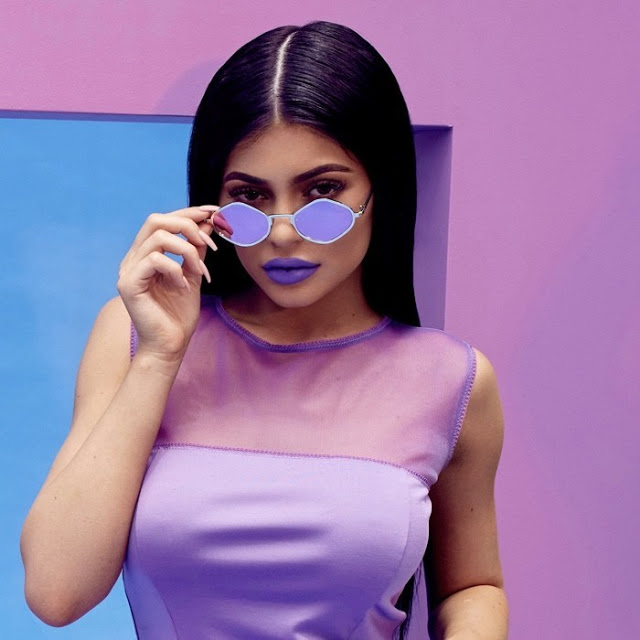 Η νέα eye-wear collection με την υπογραφή Kylie Jenner είναι γεγονός - Φωτογραφία 2